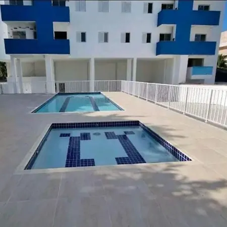 Apartamento Com Piscina Em Ubatuba Exterior photo