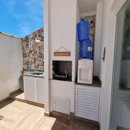 Apartamento Com Piscina Em Ubatuba Exterior photo