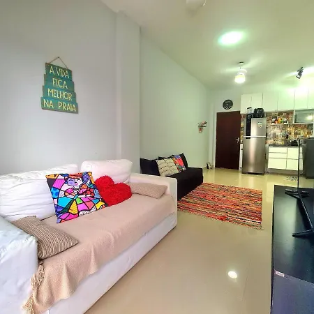Apartamento Com Piscina Em Ubatuba Exterior photo