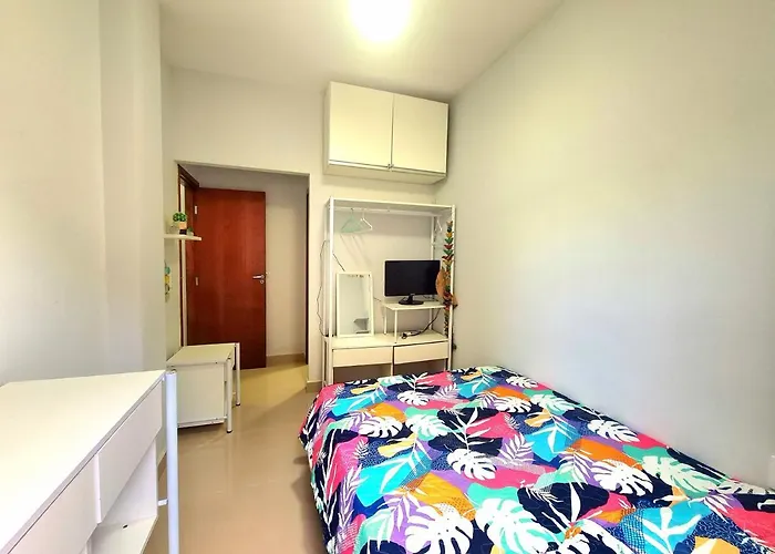 Apartamento Com Piscina Em Ubatuba