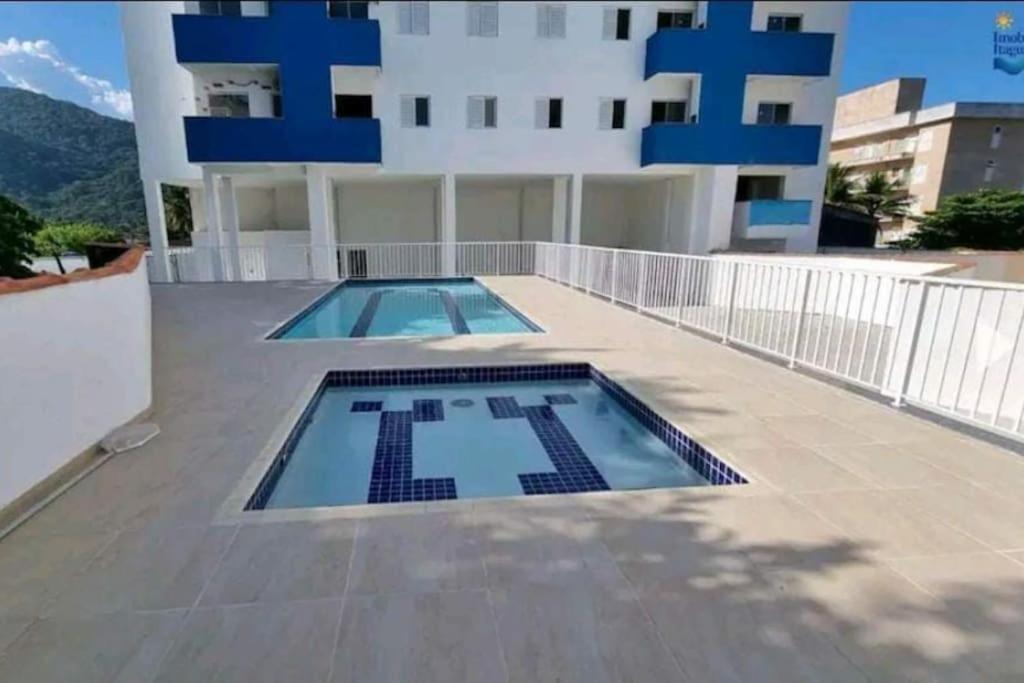 Apartment Com Piscina Em