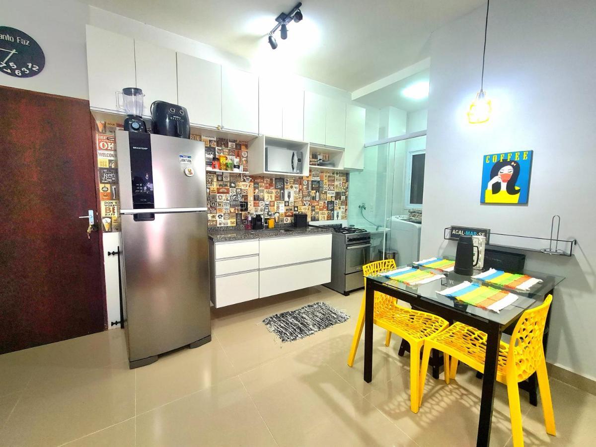 Com Piscina Em Apartment