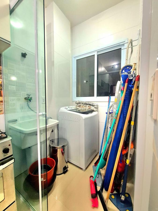 Com Piscina Em Apartment