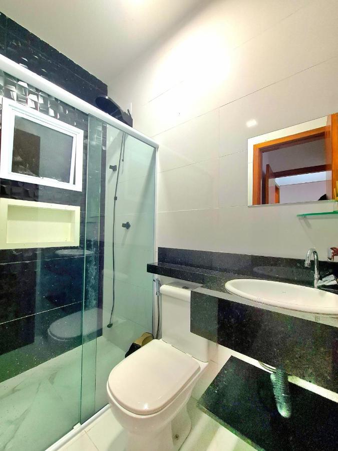 Com Piscina Em Apartment