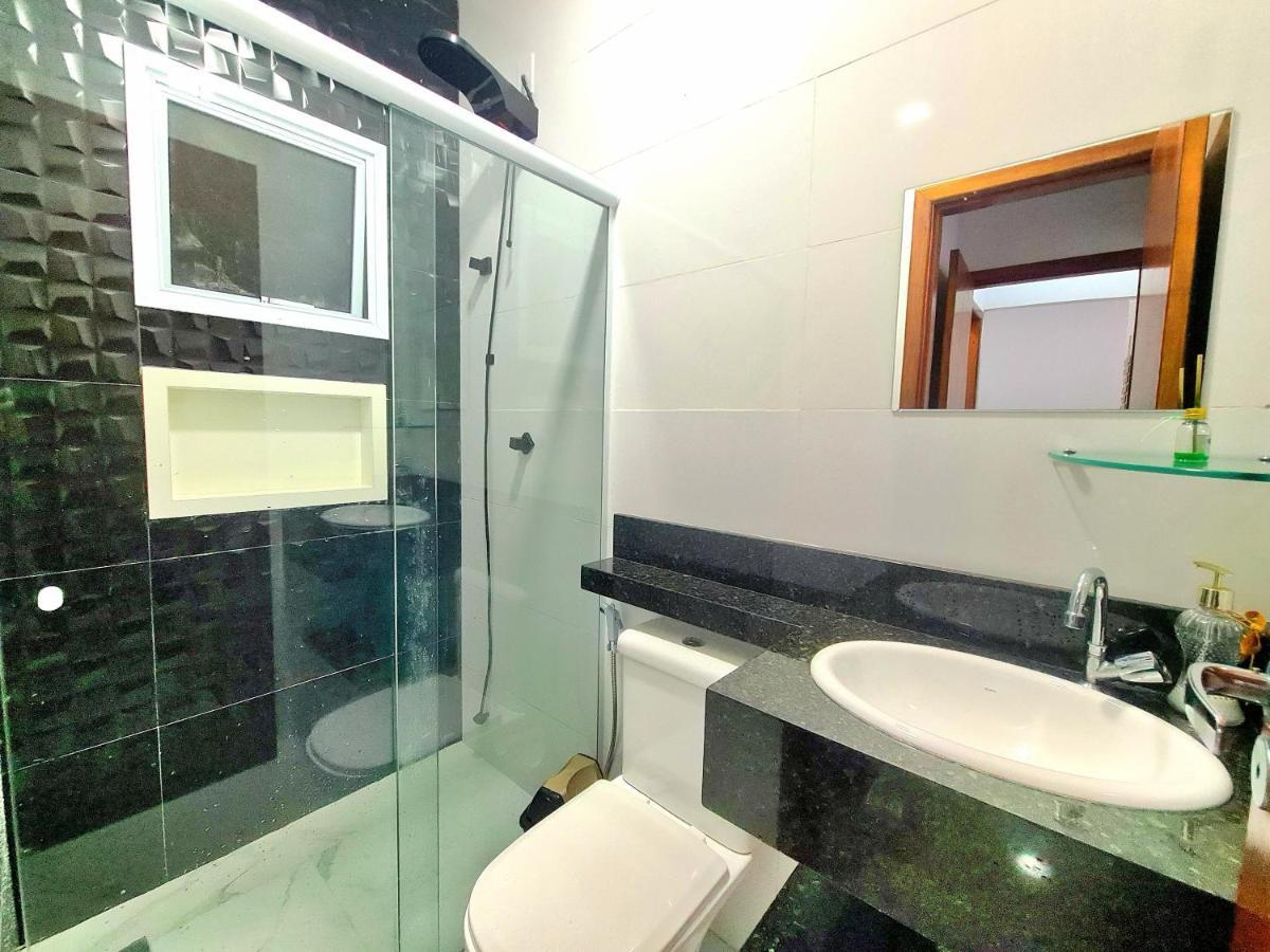 Com Piscina Em Apartment *